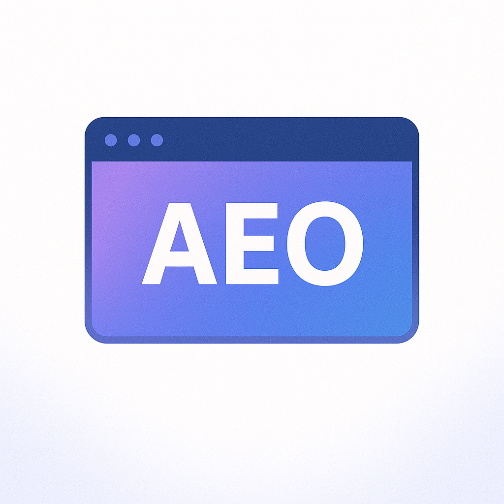 AEO (Answer Engine Optimization): how to turn your website into a source of answers for Google and ChatGPT