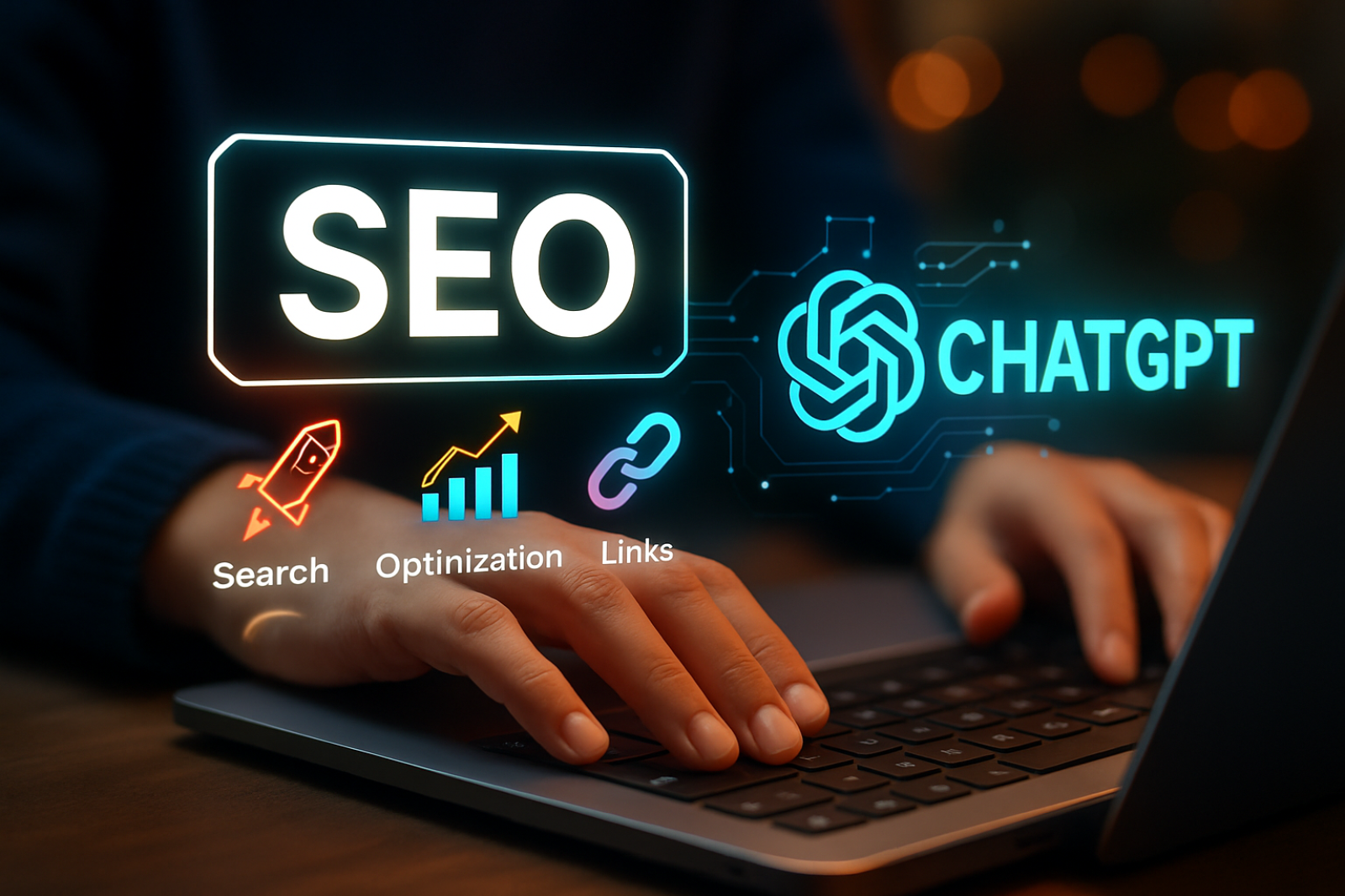 How ChatGPT “sees” your website: explanations in simple terms
