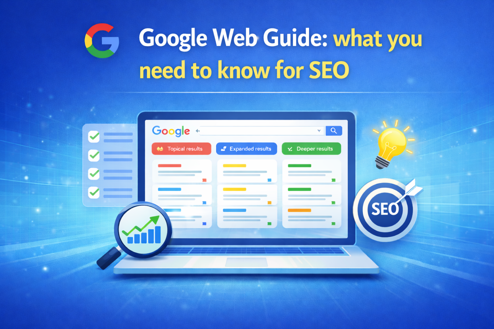 How Google Web Guide Works, and What It Means for SEO